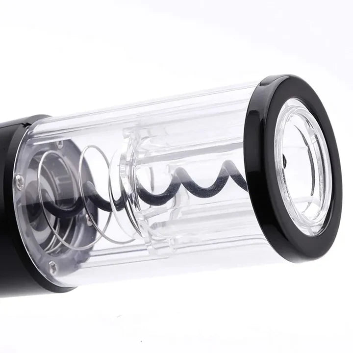 DESTAPADOR DE VINO ELECTRICO (RECARGABLE)