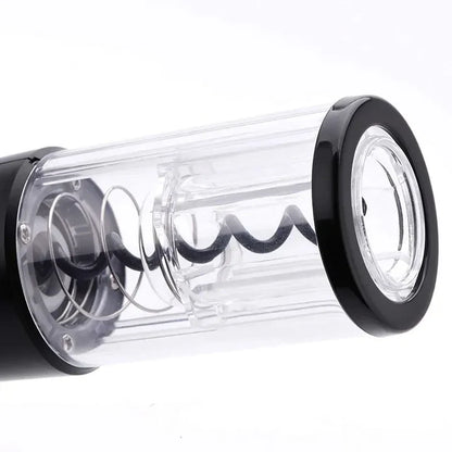 DESTAPADOR DE VINO ELECTRICO (RECARGABLE)