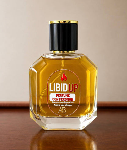 PERFUME CON FEROMONAS LIBIDUP 50ML