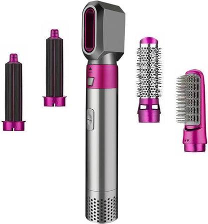CEPILLO PARA PELO 5 EN 1 | TODO LO QUE NECESITAS PARA TU CABELLO