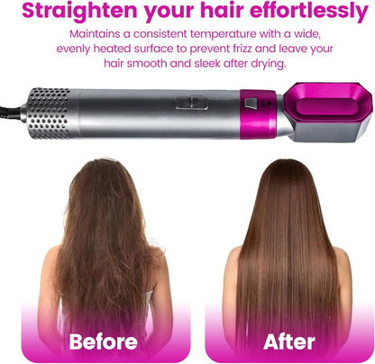 CEPILLO PARA PELO 5 EN 1 | TODO LO QUE NECESITAS PARA TU CABELLO