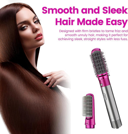 CEPILLO PARA PELO 5 EN 1 | TODO LO QUE NECESITAS PARA TU CABELLO
