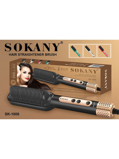 CEPILLO ALISADOR SOKANY SK-1008