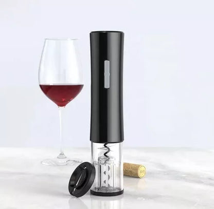 DESTAPADOR DE VINO ELECTRICO (RECARGABLE)