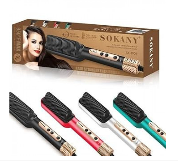 CEPILLO ALISADOR SOKANY SK-1008